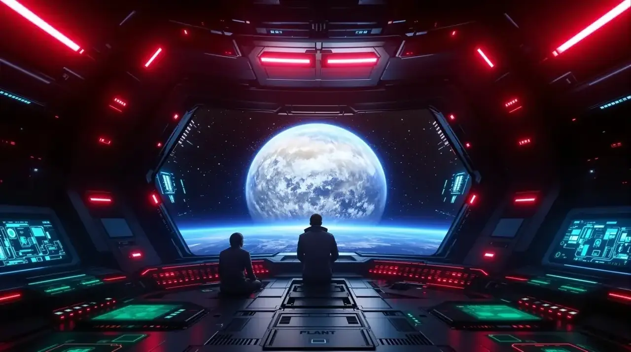 星际远征 精选海报