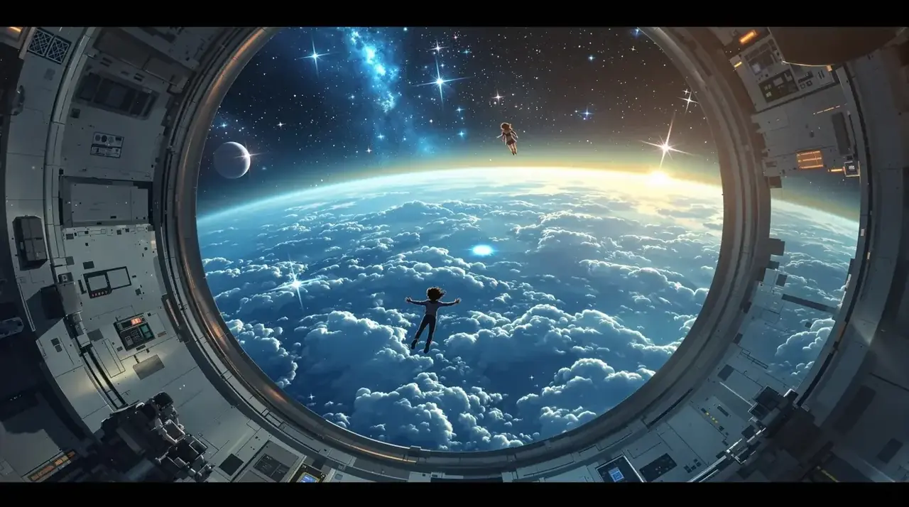 星辰大海 剧照 2