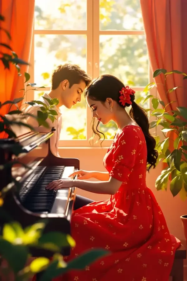 听见你的声音 海报