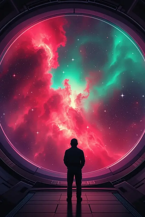 星际远征 科幻 冒险 2026 星际远征 海报