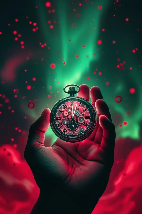 时光旅人 科幻 爱情 奇幻 2025 时光旅人 海报