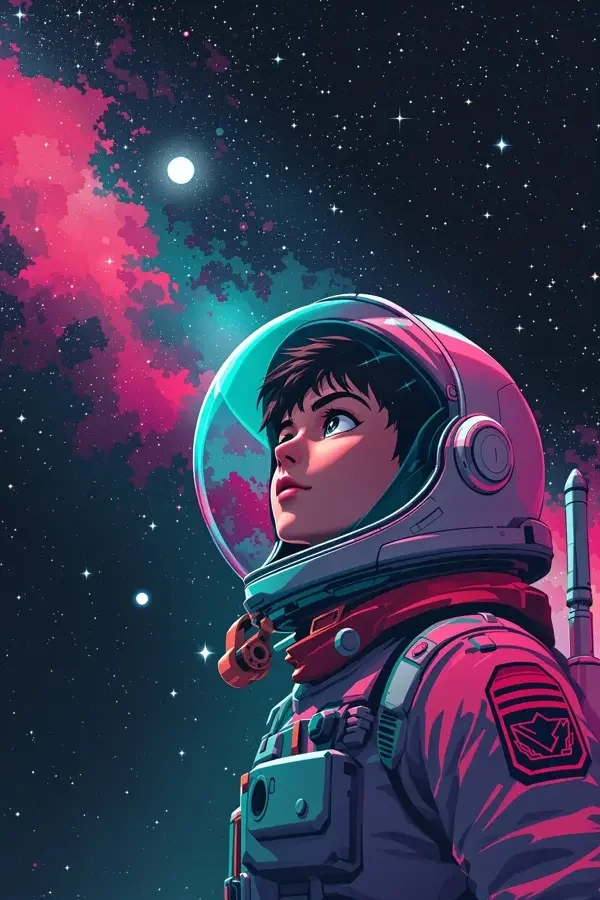 星辰大海 动画 科幻 冒险 2026 星辰大海 海报