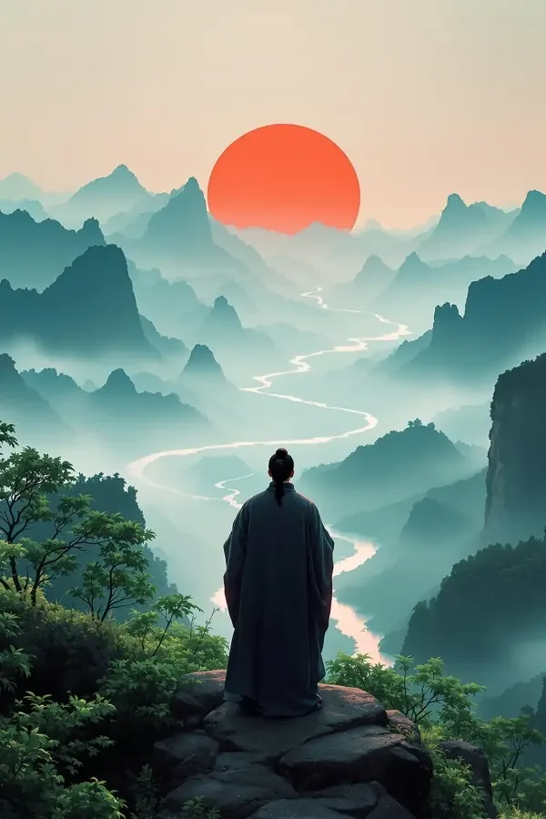 山河故人 海报
