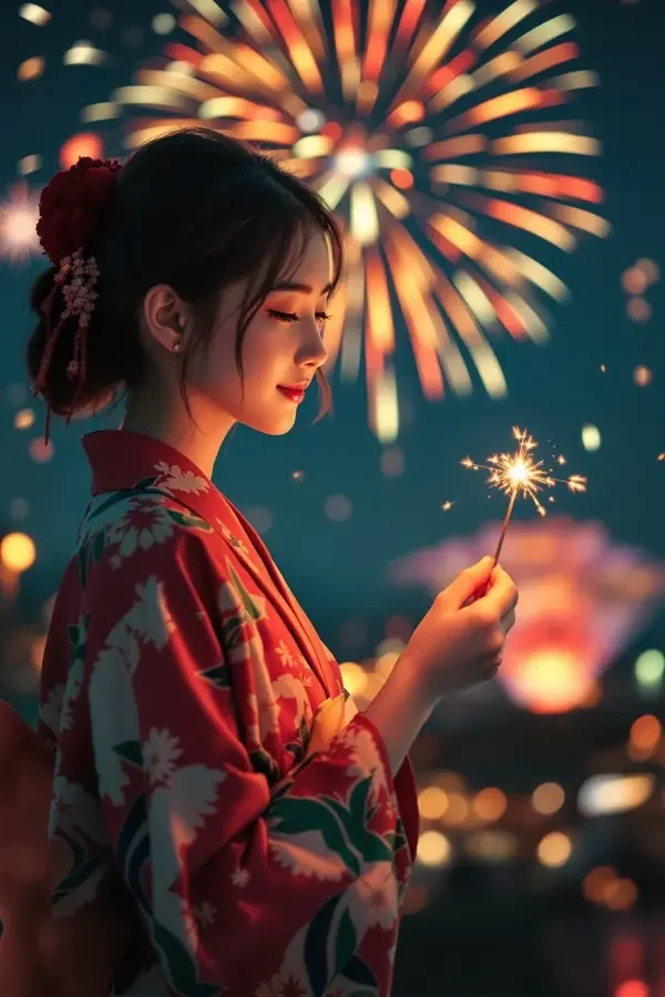 夏日烟火 爱情 青春 剧情 2026 夏日烟火 海报
