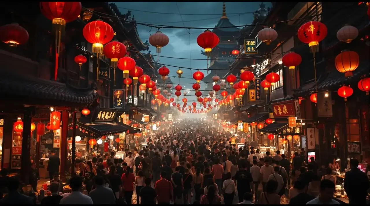 长安十二夜 剧照 1